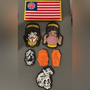 Project Monark/WRMFZY Patch Bundle